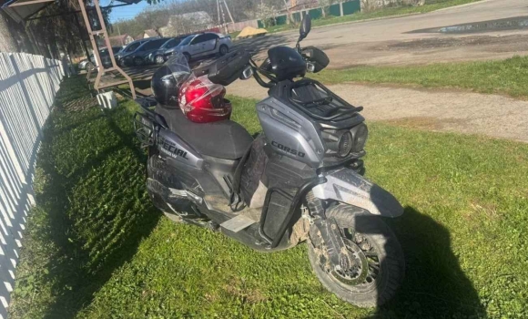 На Вінниччині 14-річний підліток розбився на мопеді за травми дитини судитимуть батька