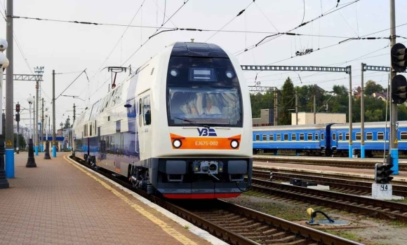 На Вінниччині 19 березня затримують два електропоїзди