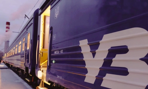 На Вінниччині 26 грудня затримується низка поїздів