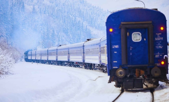 На Вінниччині 29 січня можливі тривалі затримки поїздів 