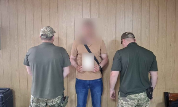На Вінниччині чоловік мобілізаційного віку хотів перетнути кордон з фальшивою довідкою