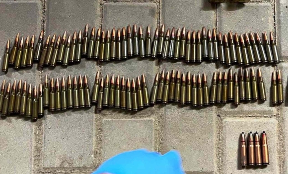 На Вінниччині чоловік приховав у гаражі гранатомет, гранати, тротил і набої