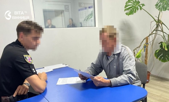 На Вінниччині чоловіка звинувачують у вбивстві 82-річної сусідки замаскував під нещасний випадок На Вінниччині чоловіка звинувачують у вбивстві 82-річної сусідки замаскував під нещасний випадок