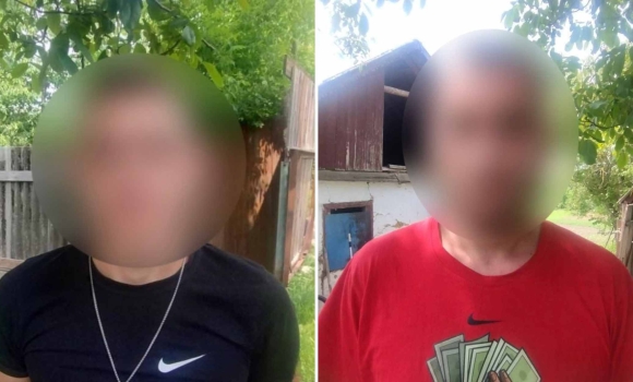 На Вінниччині чоловіки вивезли до лісу й побили товариша по чарці