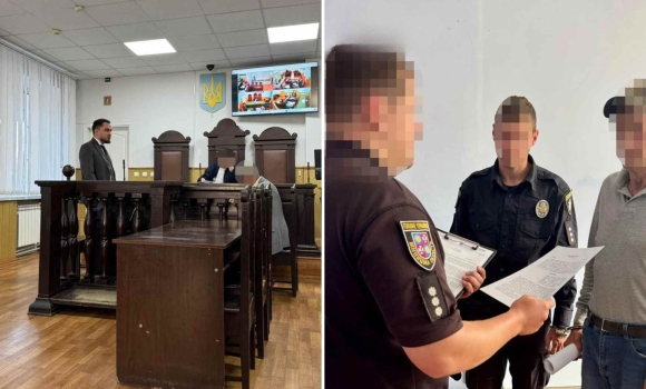 На Вінниччині дід систематично ґвалтував рідну неповнолітню онуку
