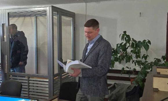 На Вінниччині до довічного ув’язнення засудили ґвалтівника 9-річної дитини