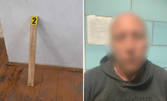 На Вінниччині до восьми років ув’язнення засудили чоловіка за вбивство співмешканки брата