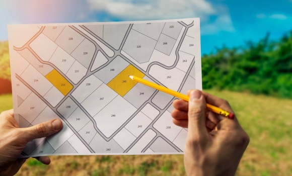 На Вінниччині фермер повернув громаді 180 гектарів сільгоспземель