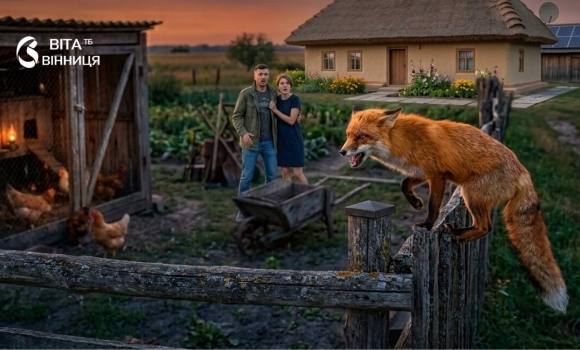 На Вінниччині фіксують спалах сказу лисиці нападають на домашніх тварин На Вінниччині фіксують спалах сказу лисиці нападають на домашніх тварин