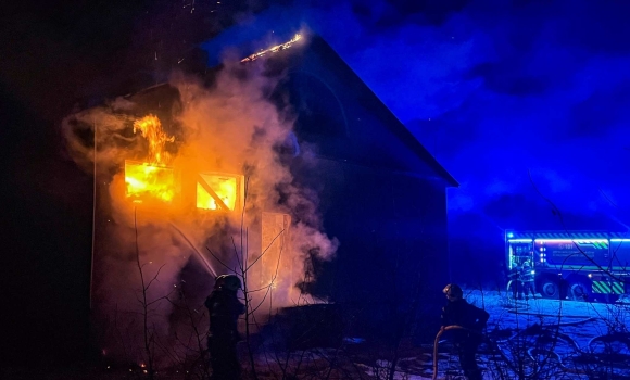 На Вінниччині горіли господарські споруди та прибудови На Вінниччині горіли господарські споруди та прибудови