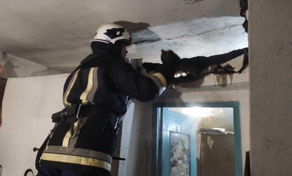 На Вінниччині горіли підсобні приміщення та житлові будинки