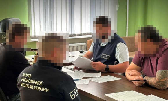 На Вінниччині колишнього сільського голову викрили на привласненні землі