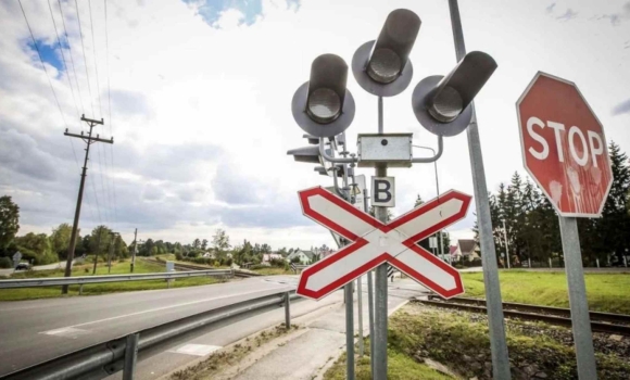 На Вінниччині на дві доби закриють один із залізничних переїздів