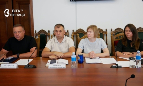 На Вінниччині напрацьовують алгоритм забезпечення переселенців житлом на селі