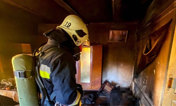 На Вінниччині необережність під час куріння призвела до загибелі двох людей