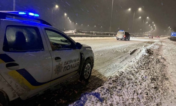 На Вінниччині обмежили рух великовагових транспортних засобів