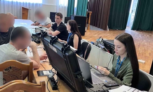 На Вінниччині оформили паспортні документи звільненим з полону Героям