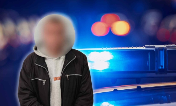 На Вінниччині п'яний чоловік забив на смерть співмешканку металевою палицею