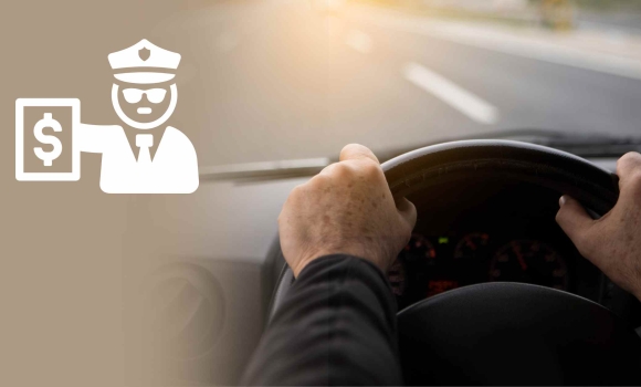 На Вінниччині п'яний водій хотів поторгуватись з поліцією за скасування штрафу