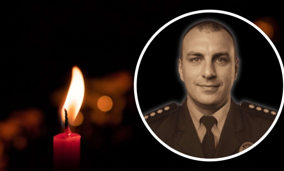 На Вінниччині передчасно помер офіцер Жмеринського райвідділу поліції