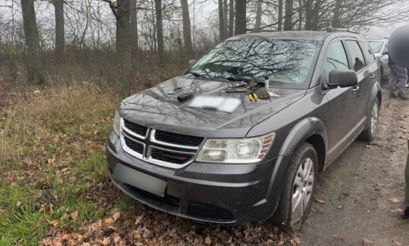 На Вінниччині перекрили ще один канал нелегального “трансферу” до Молдови