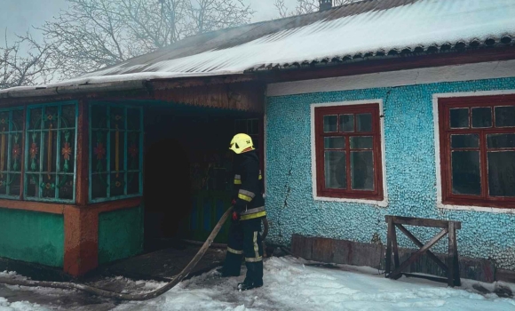 На Вінниччині під час пожеж загинуло дві пенсіонерки На Вінниччині під час пожеж загинуло дві пенсіонерки