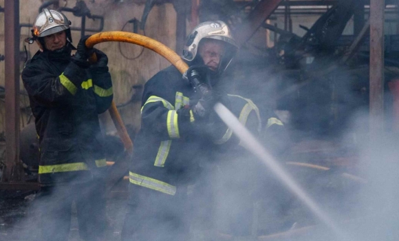 На Вінниччині під ворожий удар потрапили два об’єкти цивільної промисловості