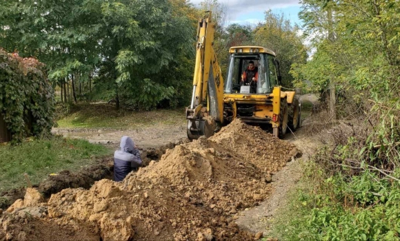 На Вінниччині починають прокладати водогін у селі з назвою Безводне