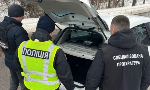 На Вінниччині поліція та СБУ викрили спробу підкупу військовослужбовця