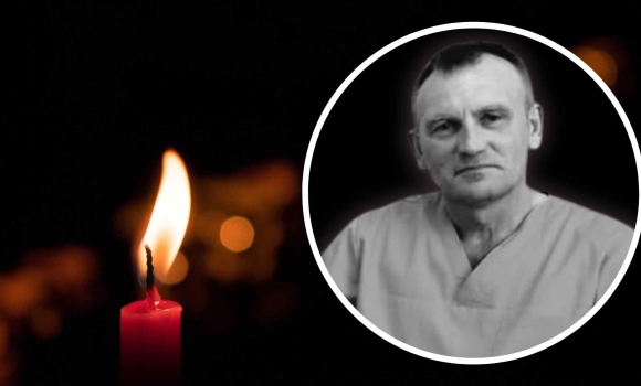 На Вінниччині помер талановитий лікар-хірург