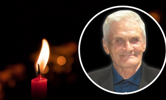 На Вінниччині помер ветеран журналістики, колишній редактор районної газети На Вінниччині помер ветеран журналістики, колишній редактор районної газети