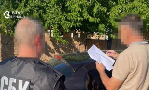 На Вінниччині посадовець хотів привласнити землю громади вартістю понад 400 тисяч На Вінниччині посадовець хотів привласнити землю громади вартістю понад 400 тисяч