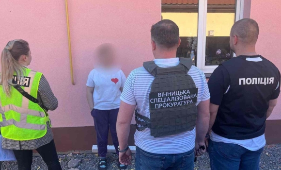 На Вінниччині посадовці за 4 тис. доларів “звільняли” від служби в бойових підрозділах