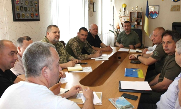 На Вінниччині посилять безпеку кордону - вирубають широкі просіки вздовж річкової ділянки