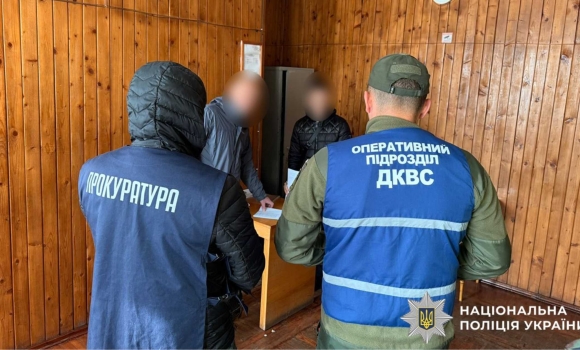 На Вінниччині повідомили про підозру учасникам злочинної групи, які готували вбивство киянина