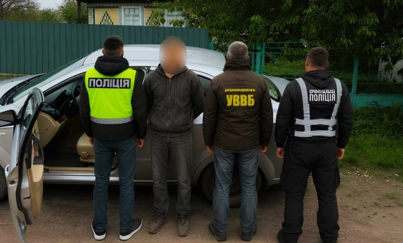 На Вінниччині правоохоронці заблокували канал незаконного переправлення чоловіків через кордон