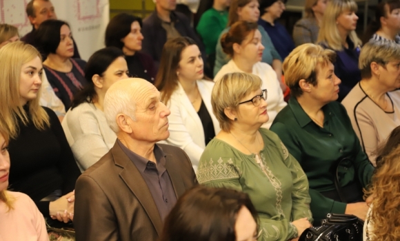 На Вінниччині презентували результати впровадження державної мови в закладах освіти На Вінниччині презентували результати впровадження державної мови в закладах освіти