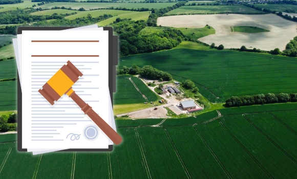 На Вінниччині прокуратура повертає державі історичний курган