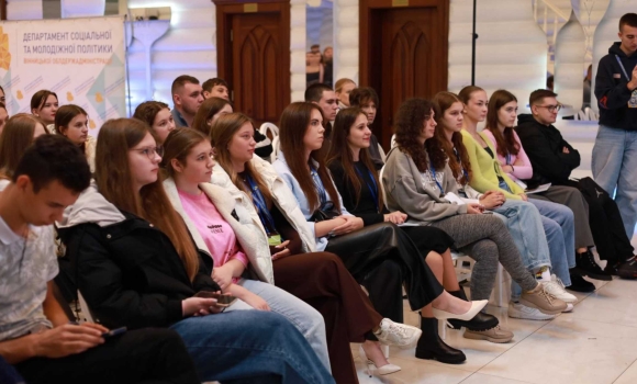 На Вінниччині провели чотириденний форум для молоді «Ініціюй та дій»