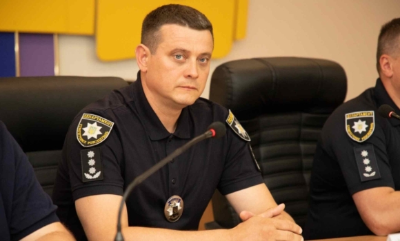 На Вінниччині призначили нового начальника управління стратегічних розслідувань