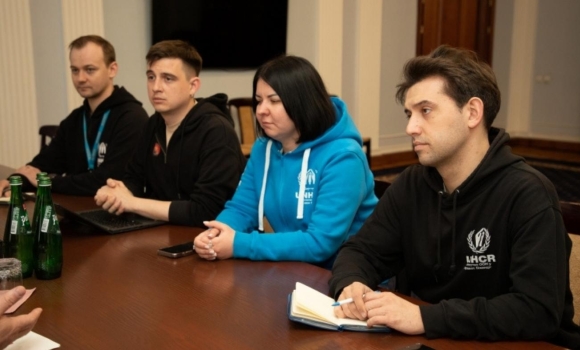 На Вінниччині реалізовують спільні проєкти з Aгентством ООН у справах біженців в Україні