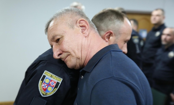 На Вінниччині родини полеглих бійців штурмової бригади «Лють» отримали посмертні нагороди