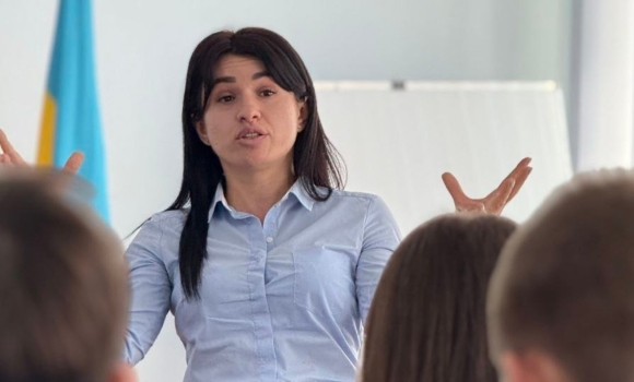 На Вінниччині стартував курс неформальної освіти для молоді з проєктного менеджменту