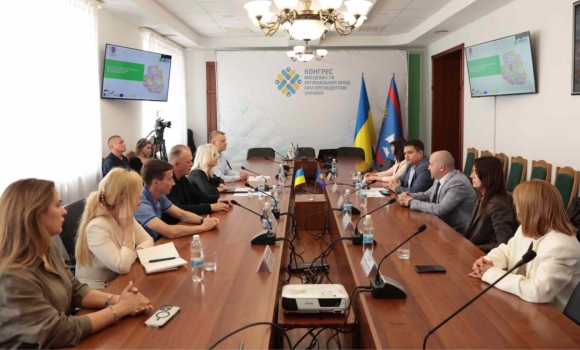 На Вінниччині стартував проєкт кредитної підтримки для підприємців