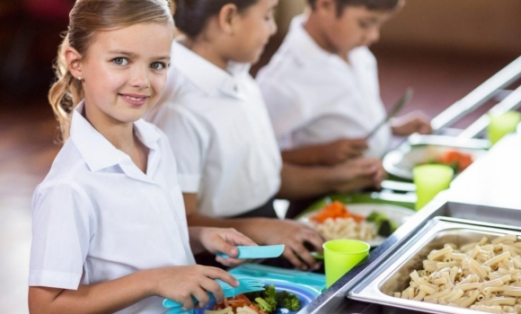 На Вінниччині створять фабрики-кухні, які готуватимуть їжу для всіх місцевих шкіл 