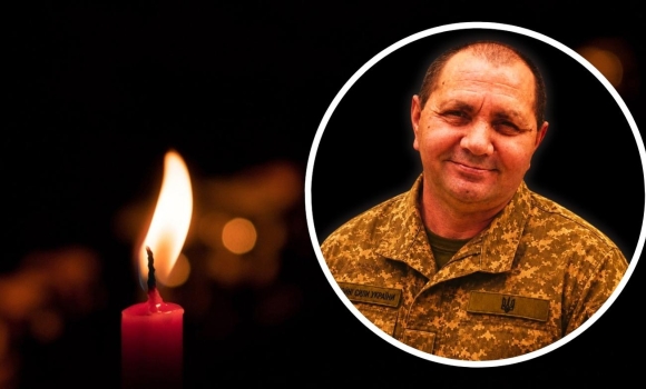 На Вінниччині сумують за померлим воїном, чий син не повернувся з бойового завдання