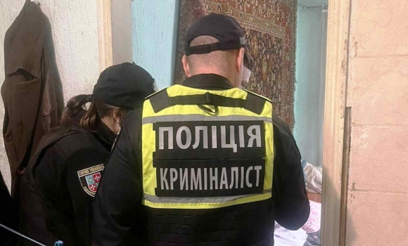 На Вінниччині син посварився й зарізав 69-річного батька