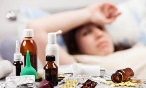 На Вінниччині цього року спостерігаємо “веселку” щодо різних вірусів грипу