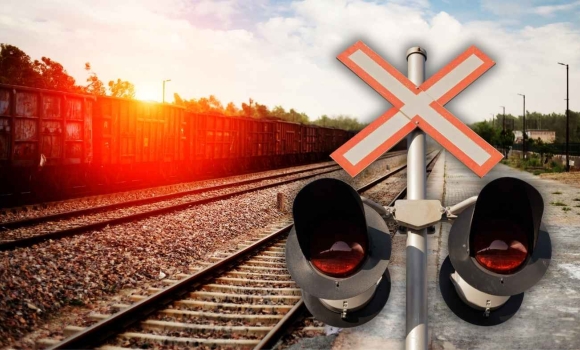 На Вінниччині у березні закриють для руху два залізничні переїзди