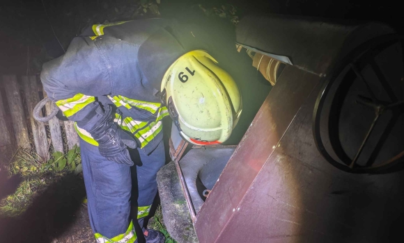 На Вінниччині у десятиметровій криниці загинув чоловік